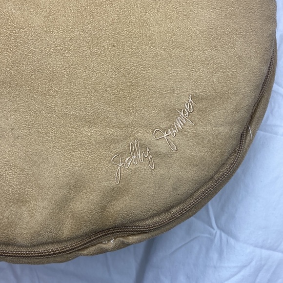 Jolly jumper Chestnut Bunting Bag for Car seat or Stroller GUC - Picture 2 of 5